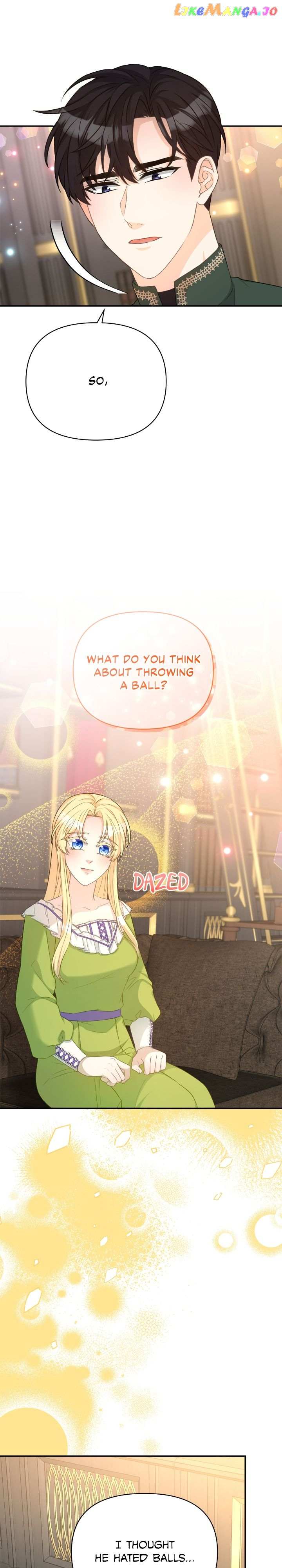 Lady Edita - Chapter 38