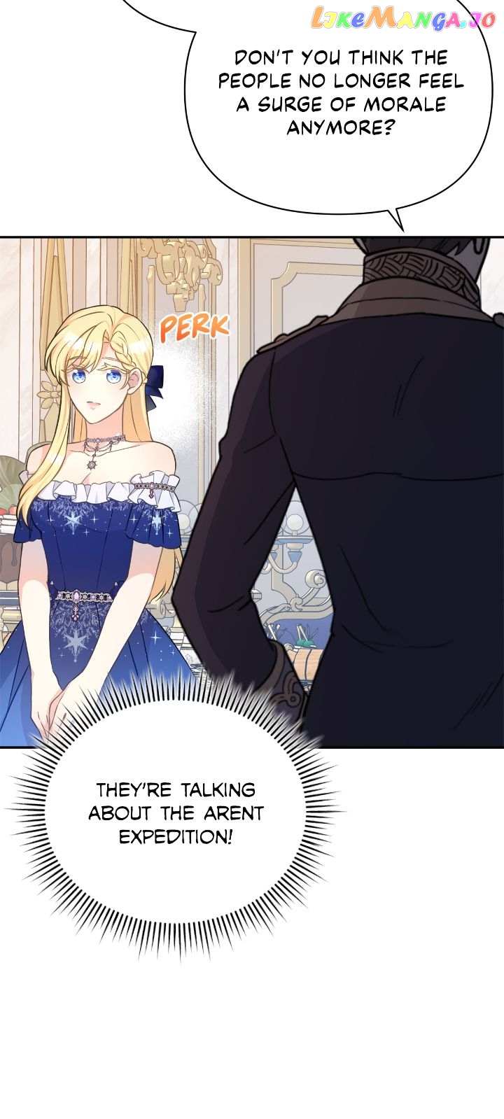 Lady Edita - Chapter 38