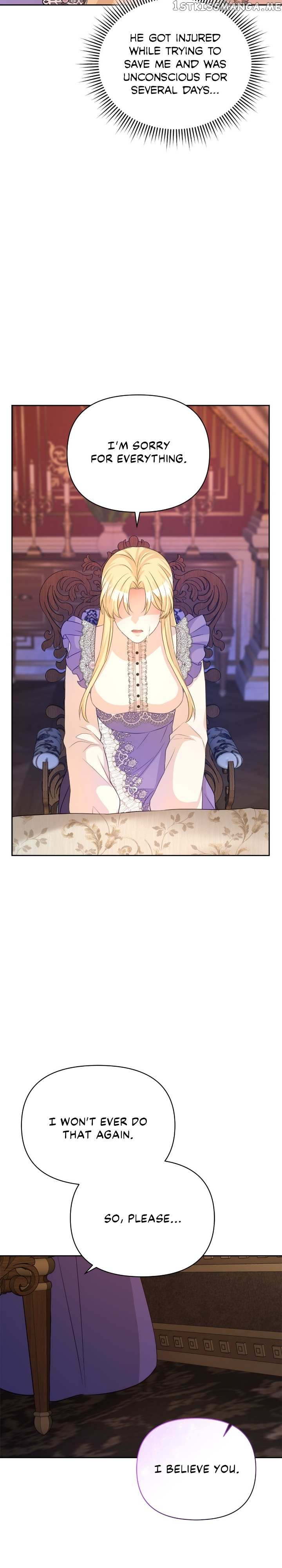 Lady Edita - Chapter 33