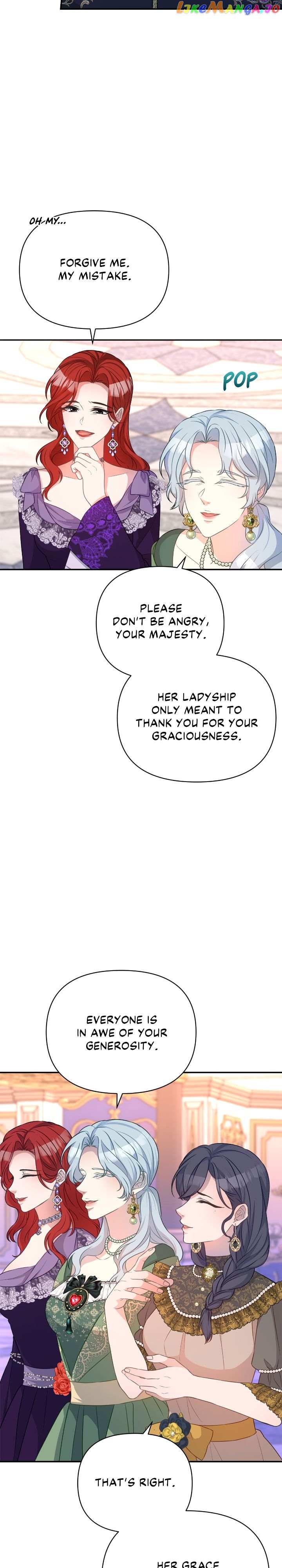 Lady Edita - Chapter 39