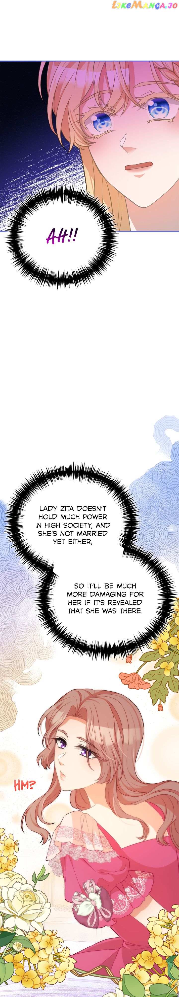 Lady Edita - Chapter 39