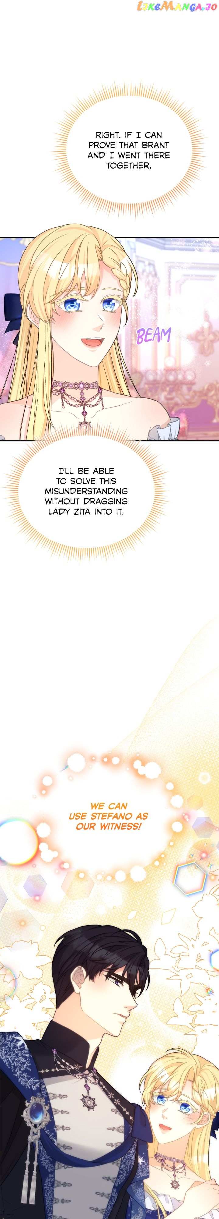 Lady Edita - Chapter 39