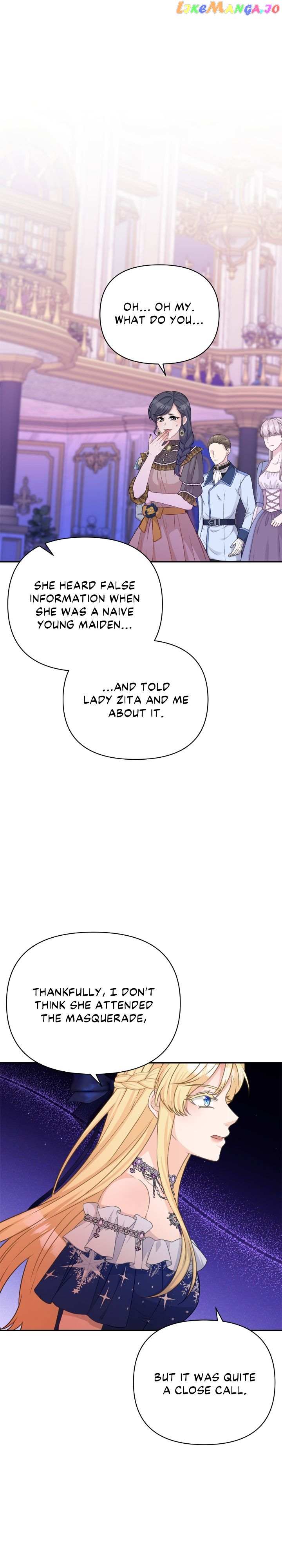 Lady Edita - Chapter 39