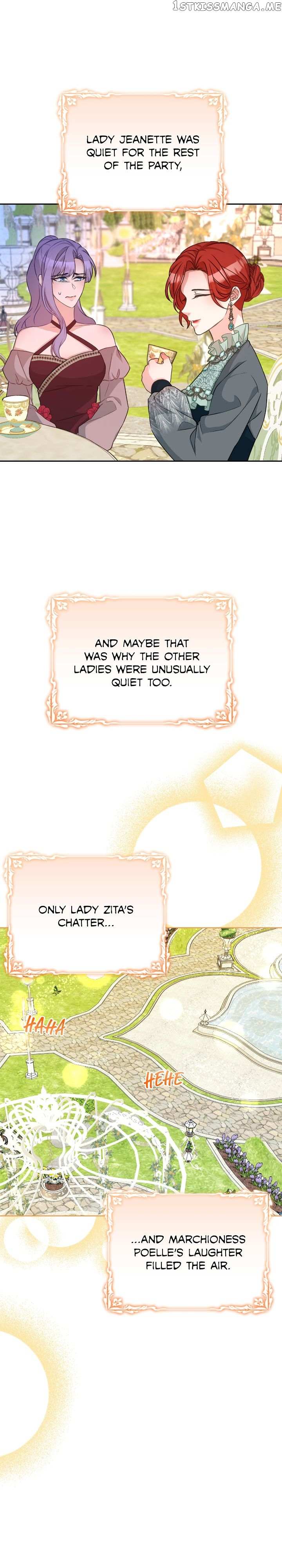 Lady Edita - Chapter 36