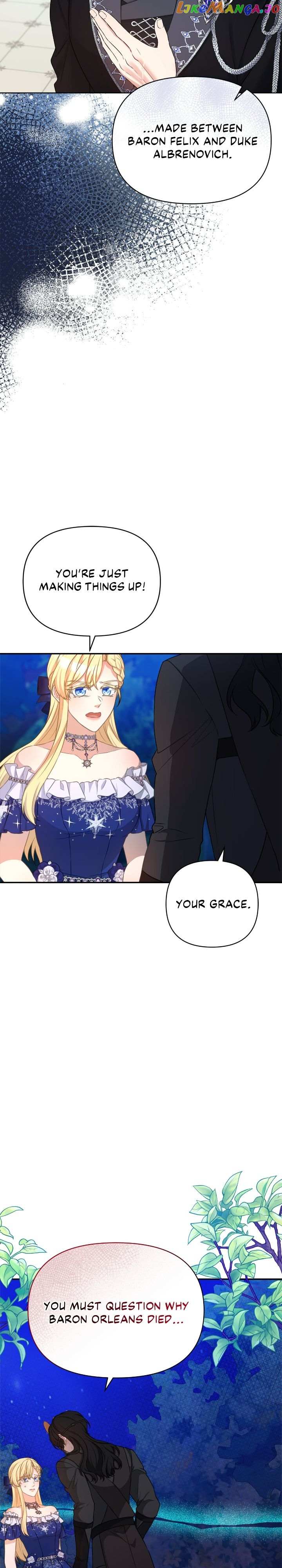 Lady Edita - Chapter 40