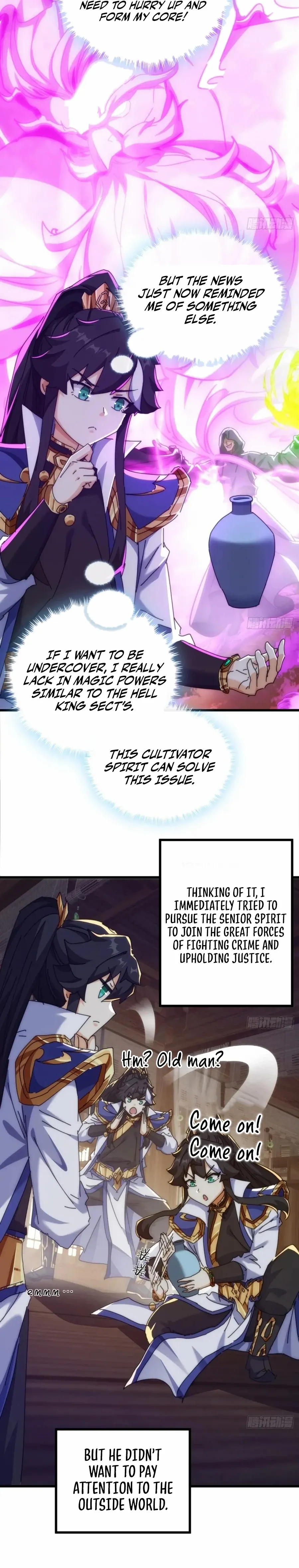 Please Slay The Demon! Young Master! - Chapter 121