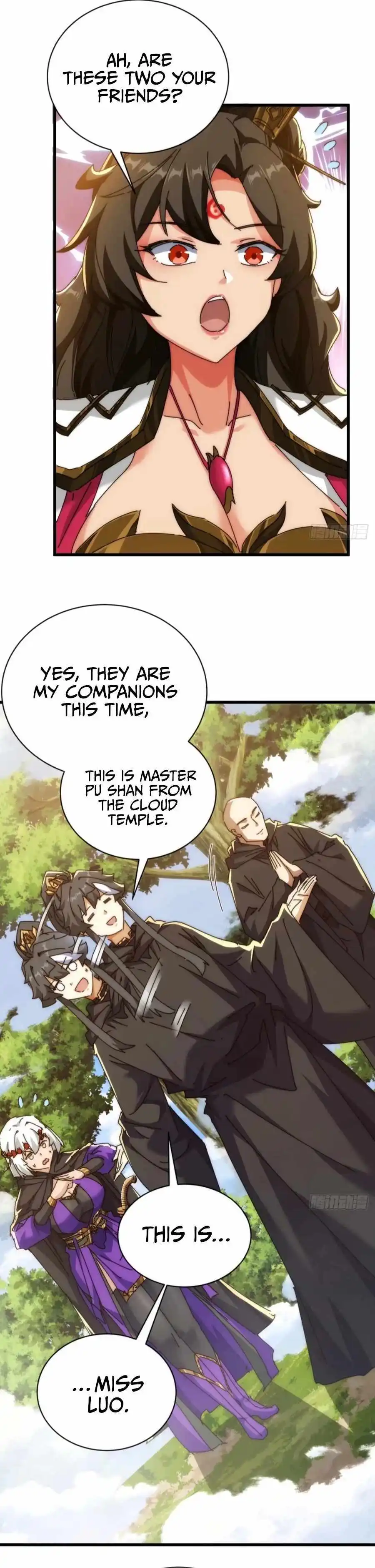 Please Slay The Demon! Young Master! - Chapter 117