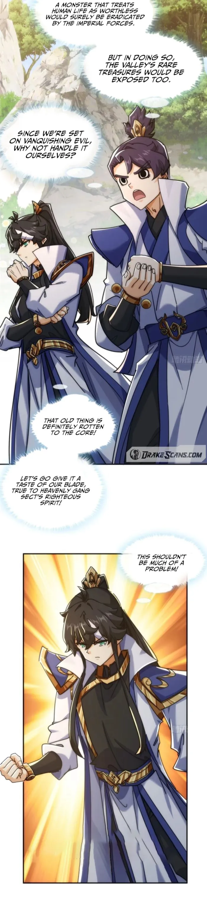 Please Slay The Demon! Young Master! - Chapter 125