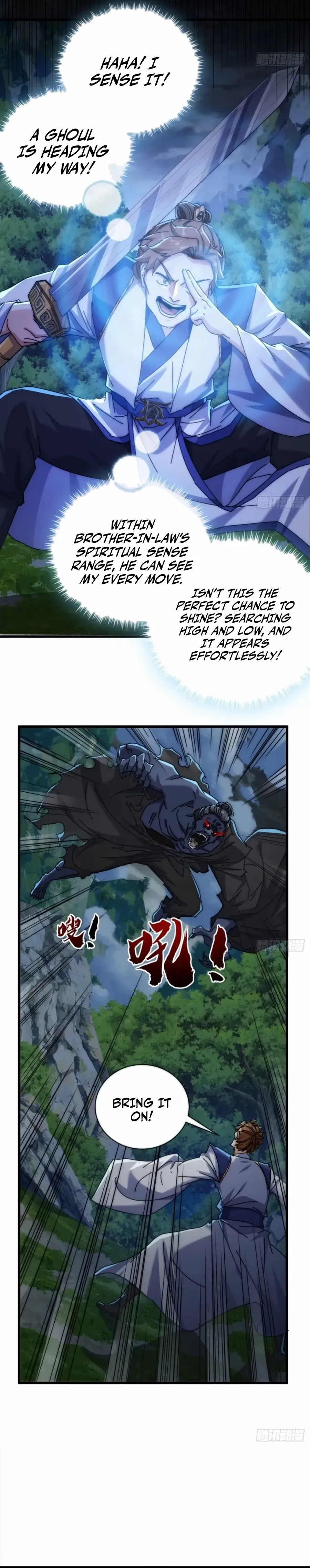 Please Slay The Demon! Young Master! - Chapter 129