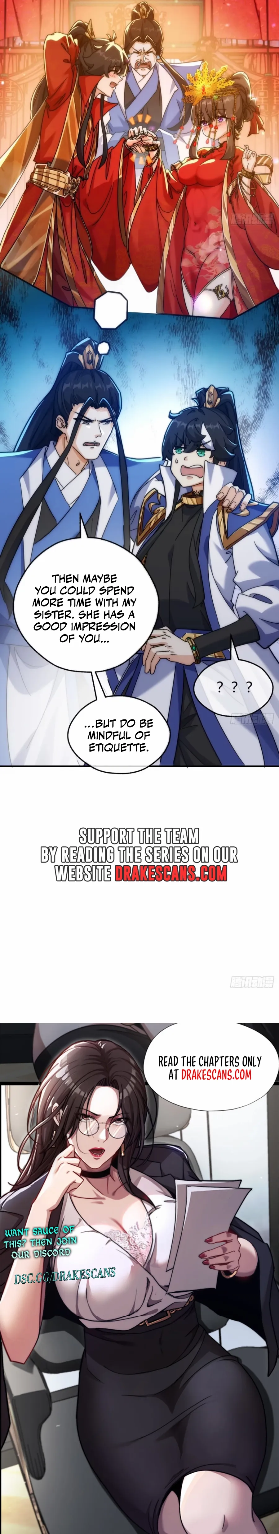 Please Slay The Demon! Young Master! - Chapter 127