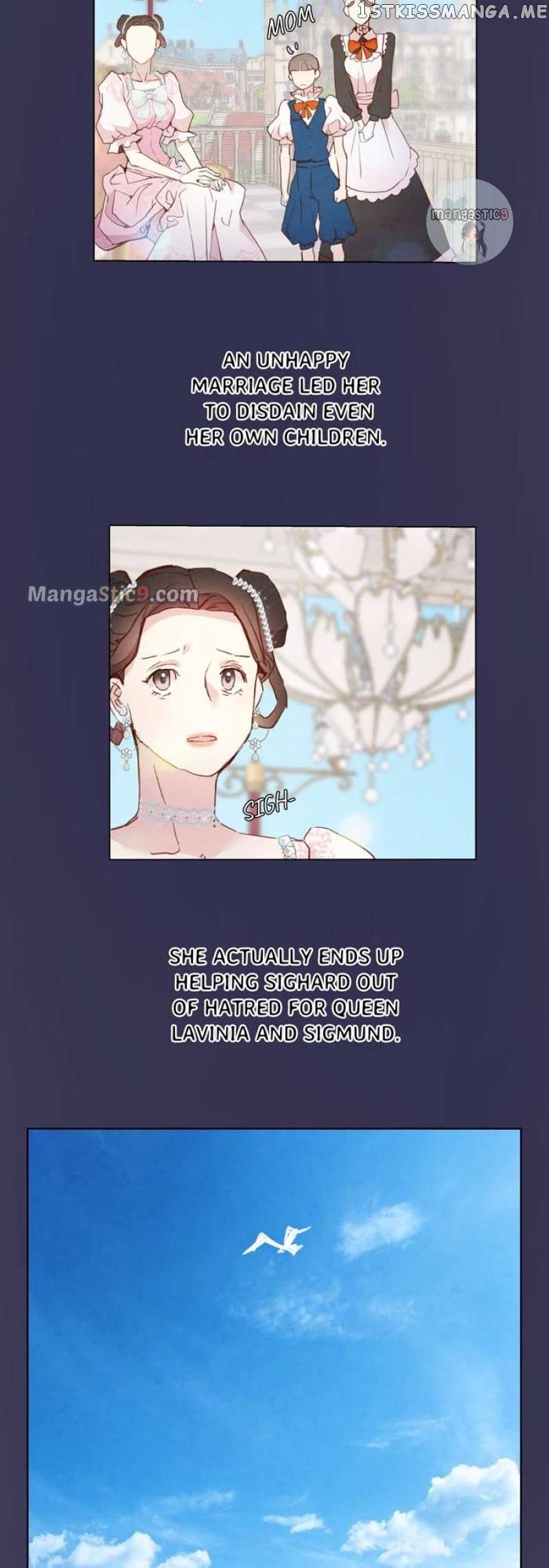 A Fake Princess’s Survival Diary - Chapter 49