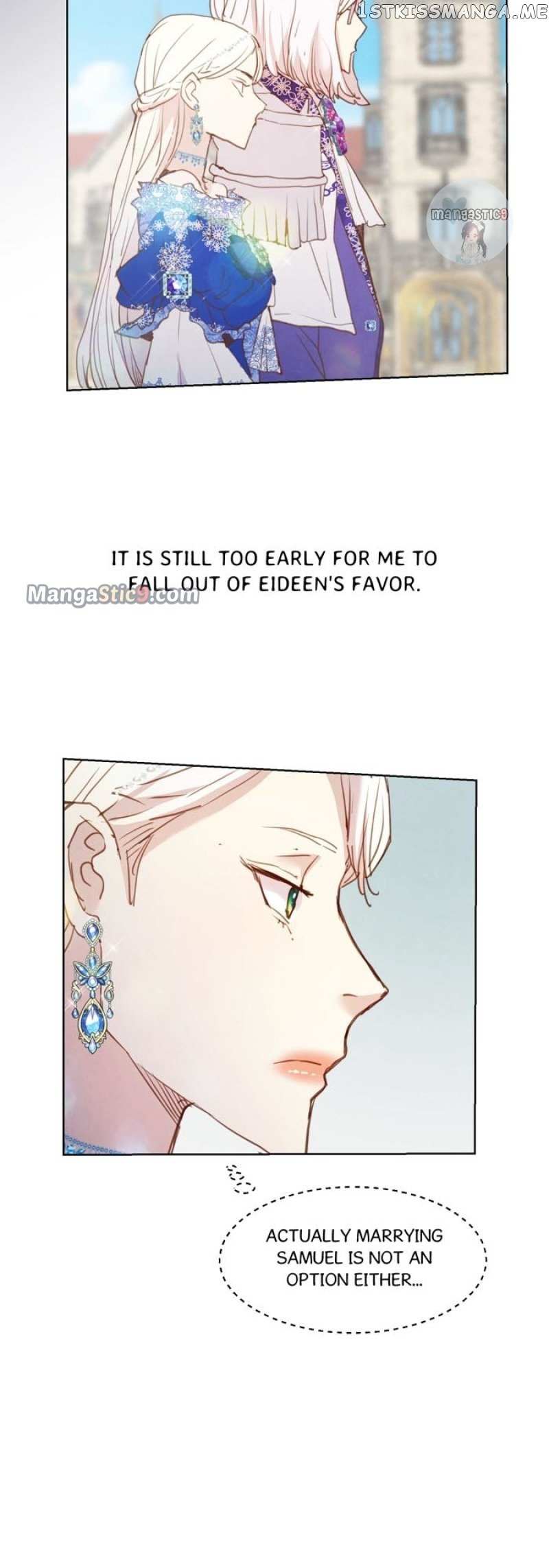 A Fake Princess’s Survival Diary - Chapter 49