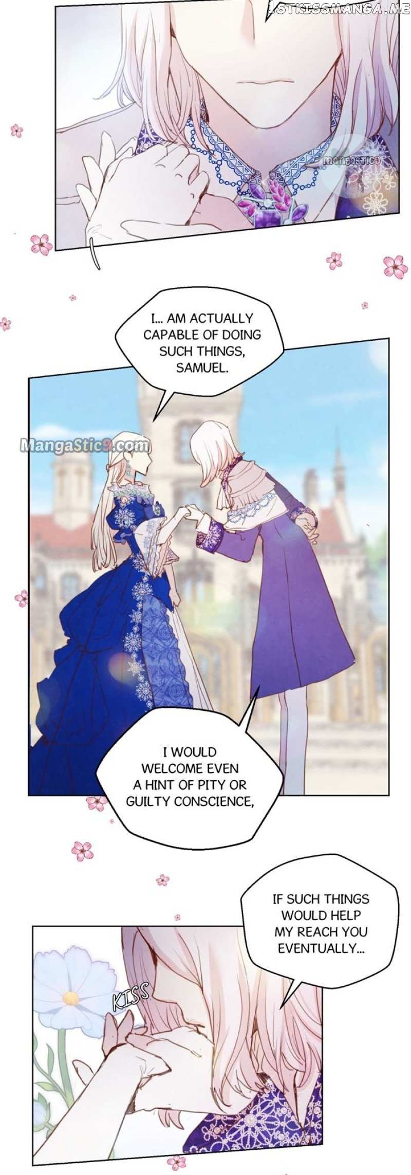 A Fake Princess’s Survival Diary - Chapter 49