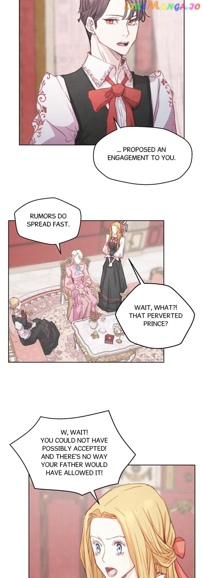 A Fake Princess’s Survival Diary - Chapter 67