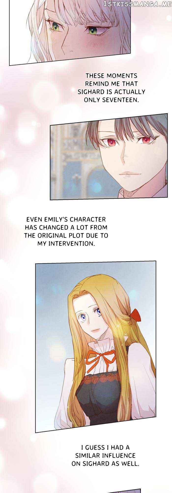 A Fake Princess’s Survival Diary - Chapter 58