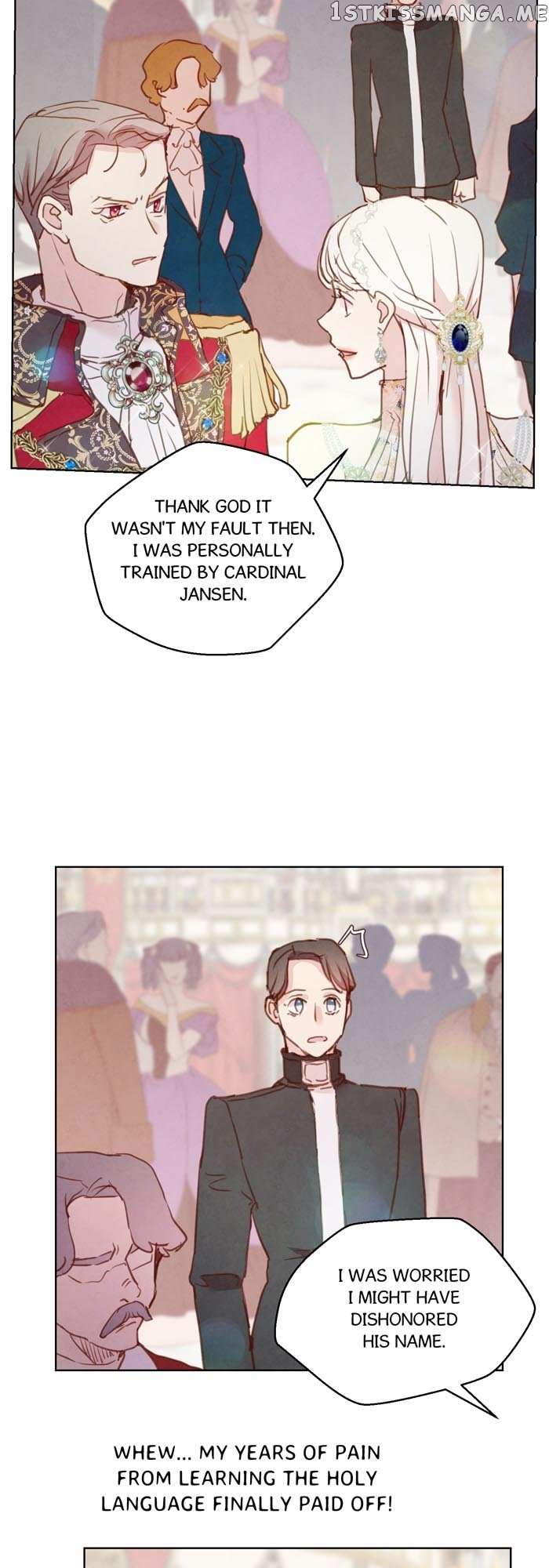 A Fake Princess’s Survival Diary - Chapter 54