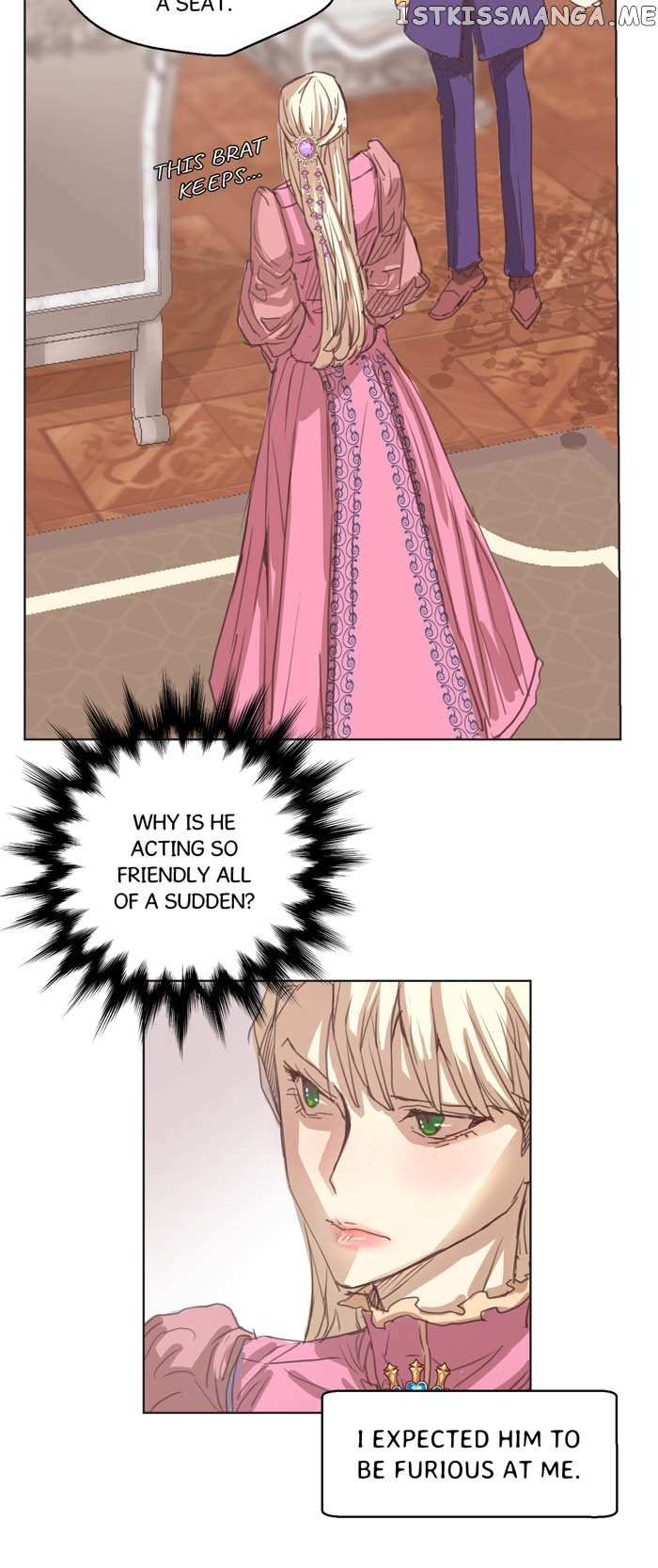 A Fake Princess’s Survival Diary - Chapter 64