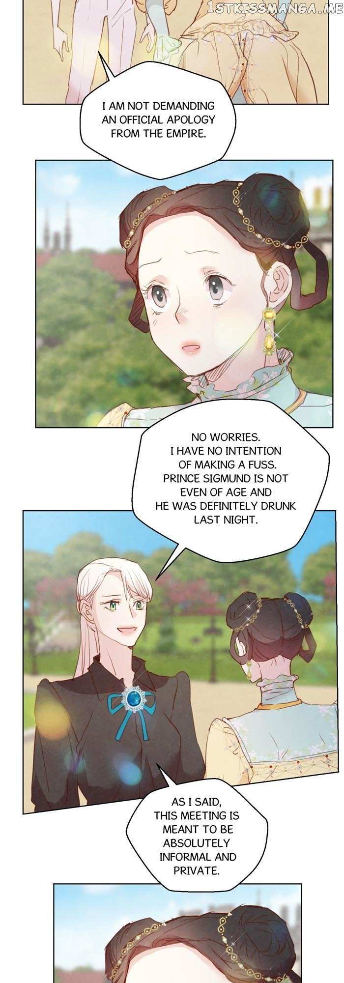 A Fake Princess’s Survival Diary - Chapter 56