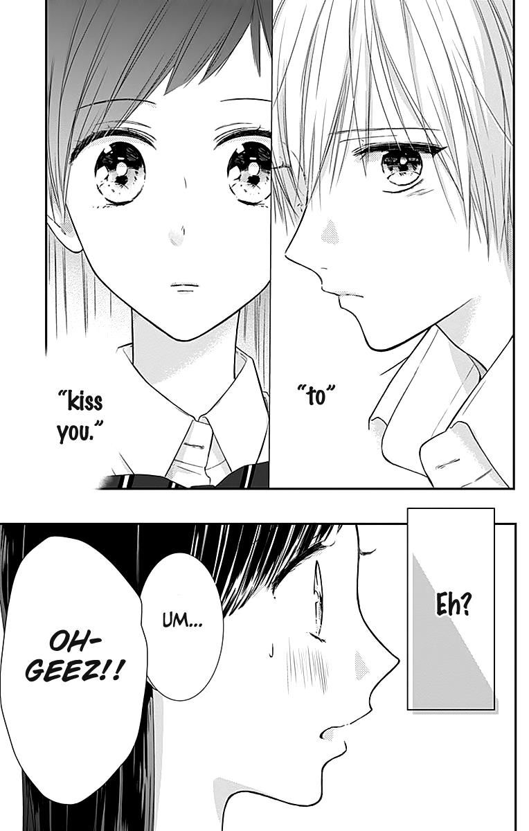 Toshishita No Otokonoko (Hiro Chihiro) - Chapter 9