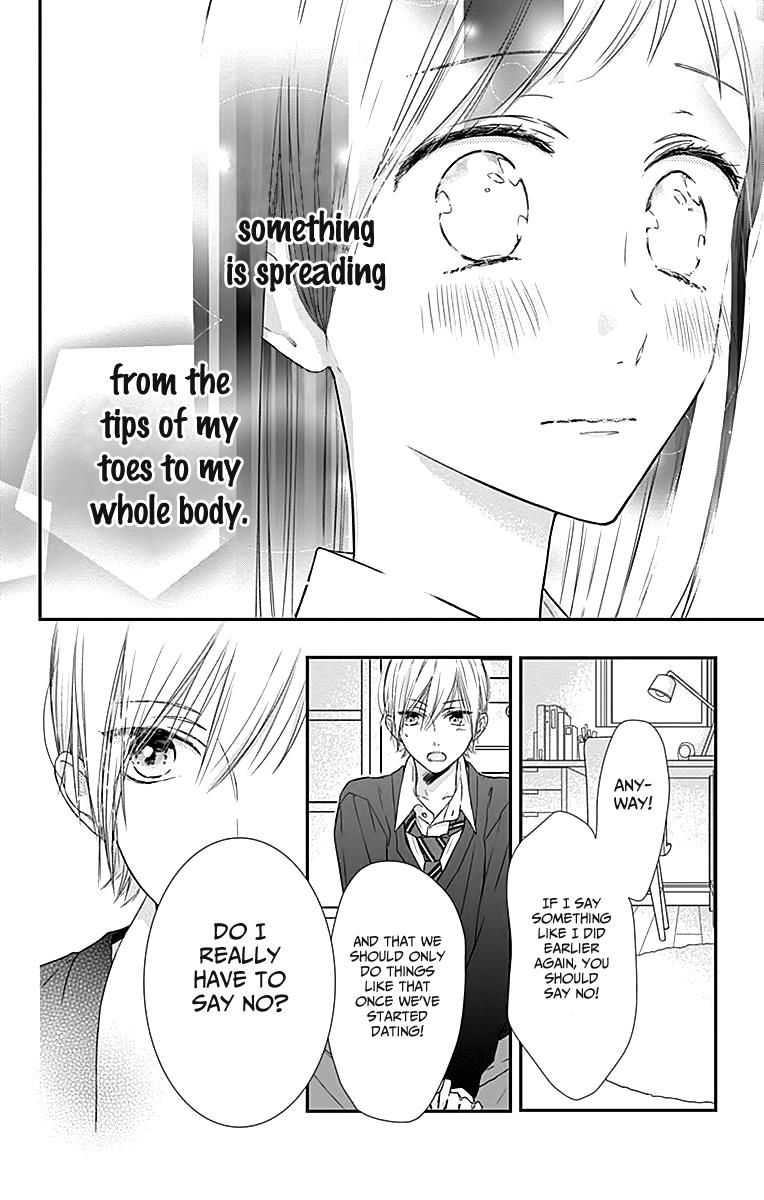 Toshishita No Otokonoko (Hiro Chihiro) - Chapter 9