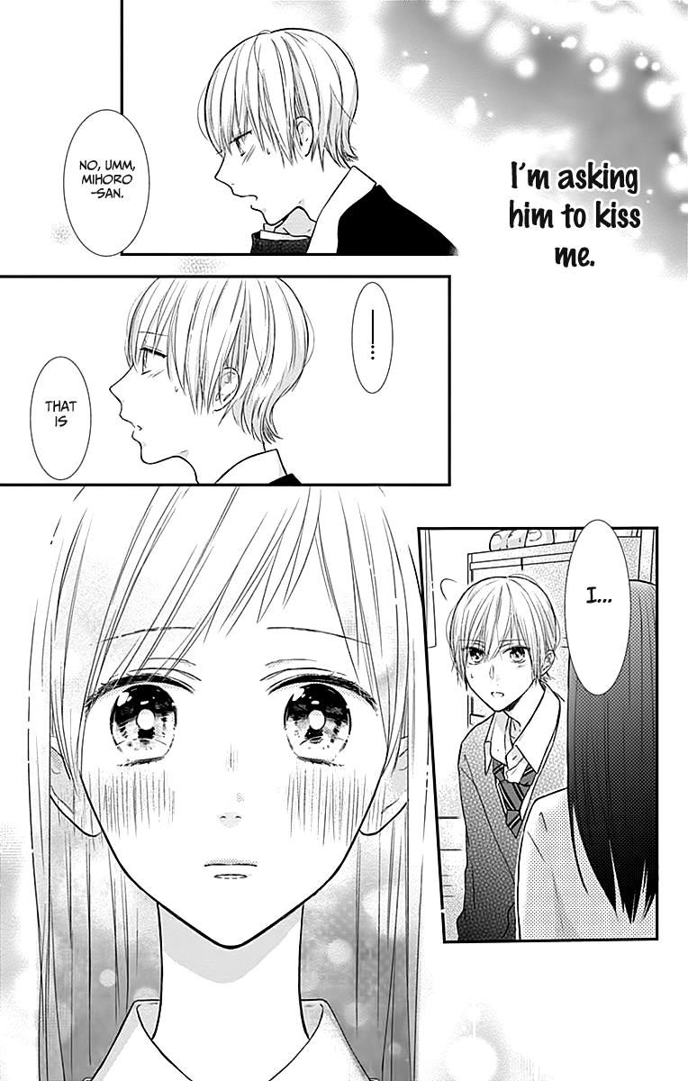 Toshishita No Otokonoko (Hiro Chihiro) - Chapter 9