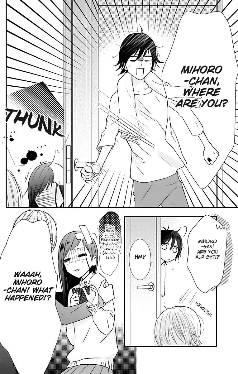 Toshishita No Otokonoko (Hiro Chihiro) - Chapter 9