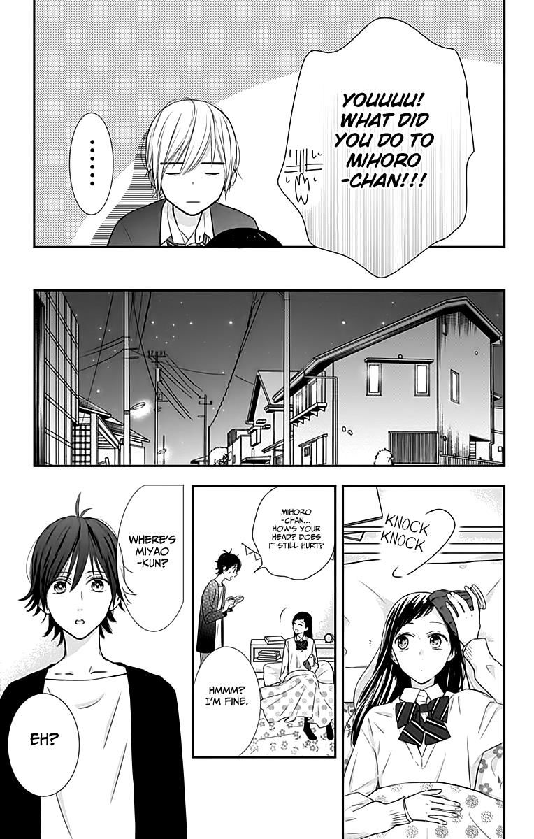 Toshishita No Otokonoko (Hiro Chihiro) - Chapter 9