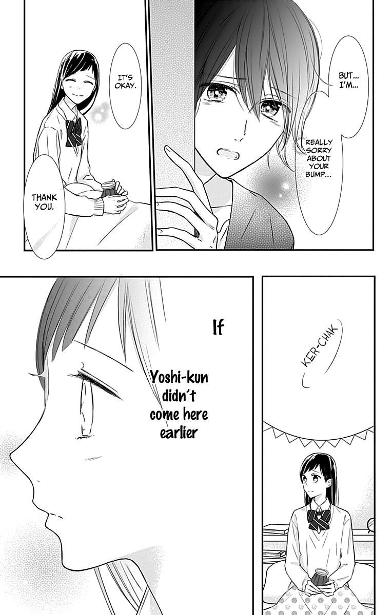 Toshishita No Otokonoko (Hiro Chihiro) - Chapter 9