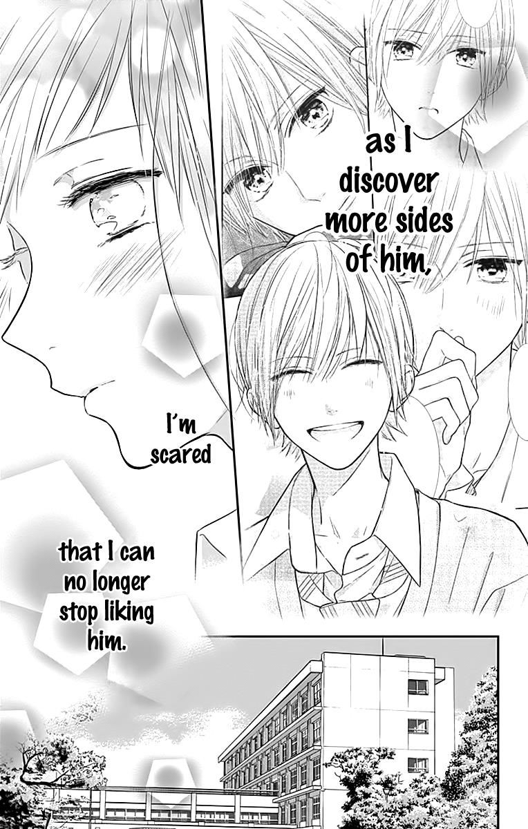 Toshishita No Otokonoko (Hiro Chihiro) - Chapter 9