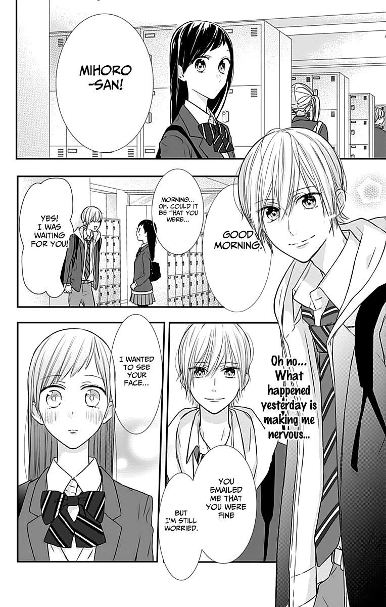 Toshishita No Otokonoko (Hiro Chihiro) - Chapter 9