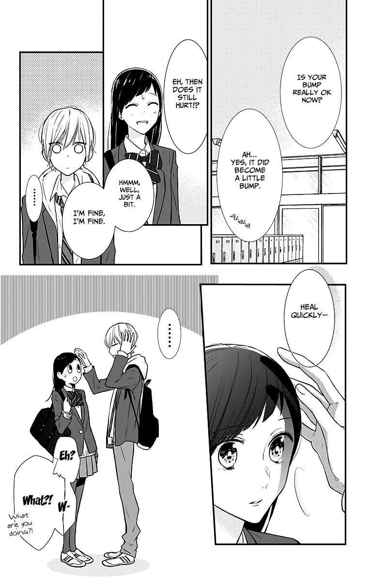 Toshishita No Otokonoko (Hiro Chihiro) - Chapter 9