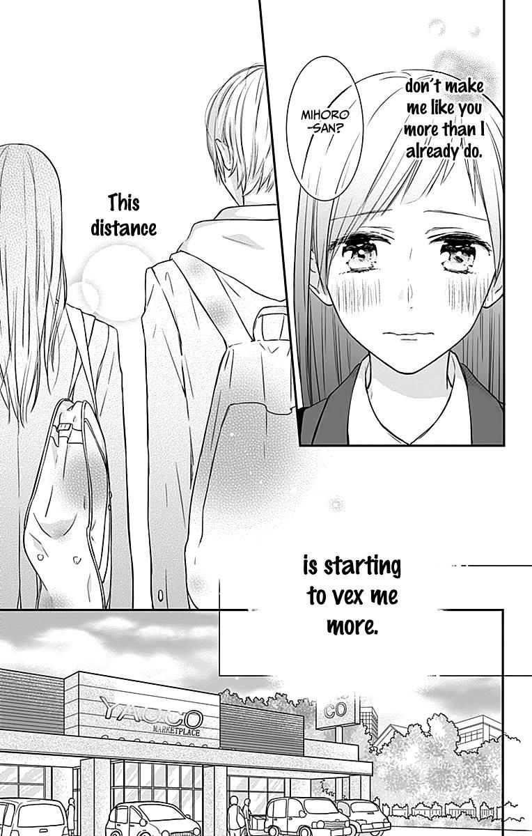 Toshishita No Otokonoko (Hiro Chihiro) - Chapter 9