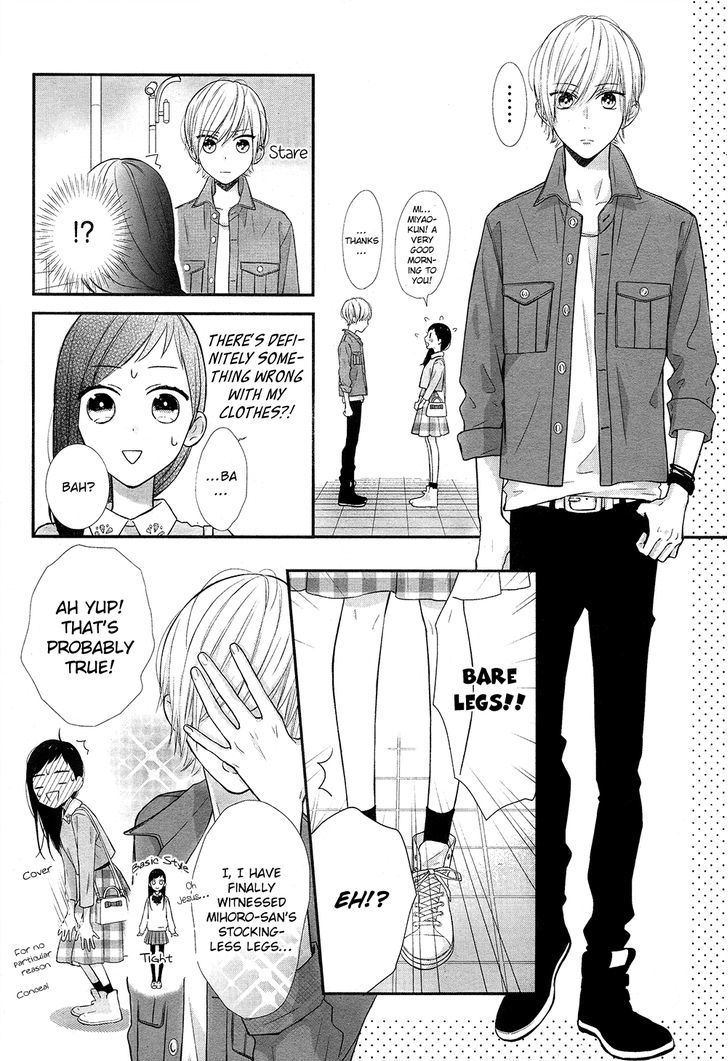 Toshishita No Otokonoko (Hiro Chihiro) - Vol.2 Chapter 5