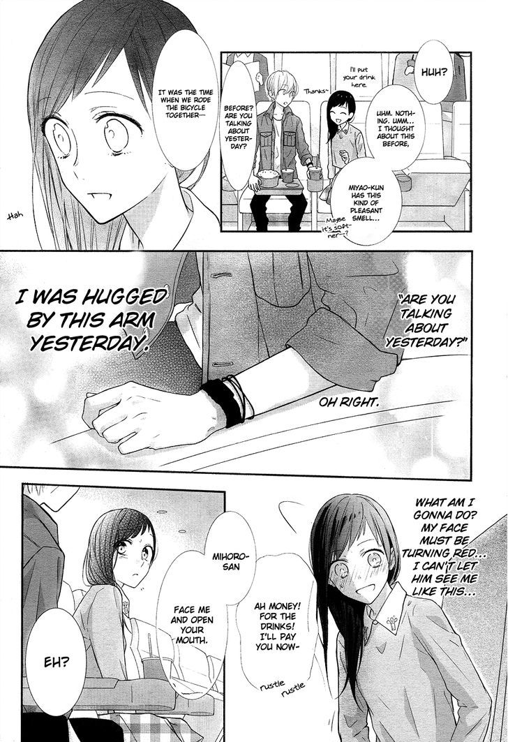 Toshishita No Otokonoko (Hiro Chihiro) - Vol.2 Chapter 5