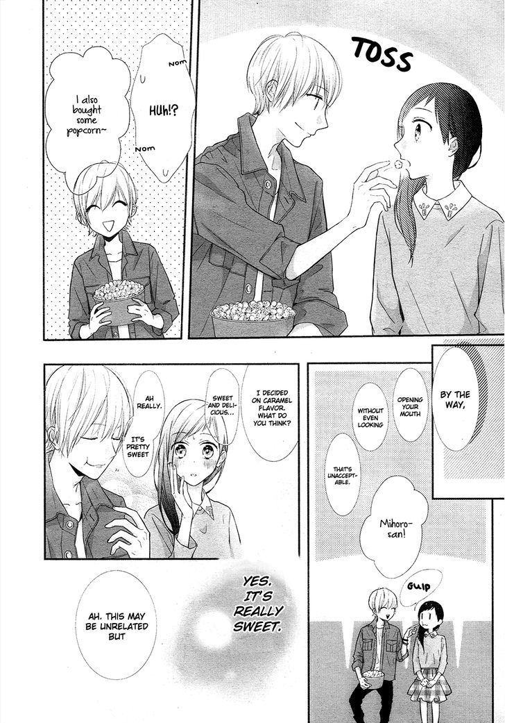 Toshishita No Otokonoko (Hiro Chihiro) - Vol.2 Chapter 5