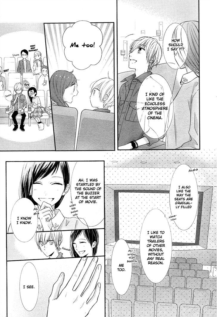 Toshishita No Otokonoko (Hiro Chihiro) - Vol.2 Chapter 5