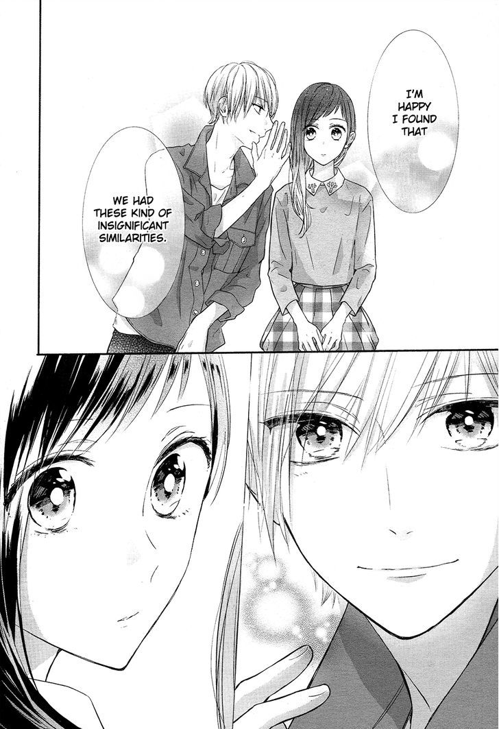 Toshishita No Otokonoko (Hiro Chihiro) - Vol.2 Chapter 5