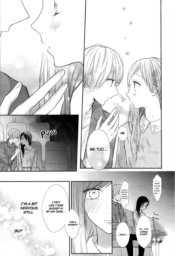 Toshishita No Otokonoko (Hiro Chihiro) - Vol.2 Chapter 5