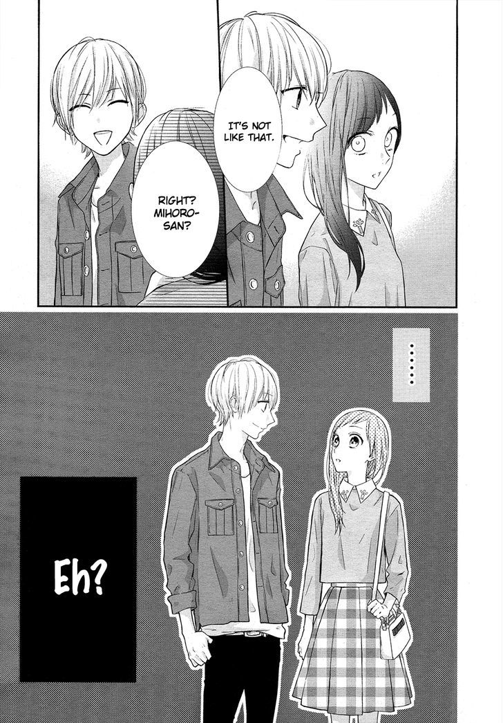 Toshishita No Otokonoko (Hiro Chihiro) - Vol.2 Chapter 5