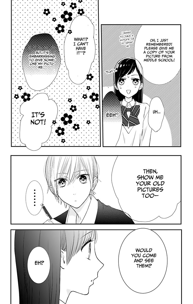 Toshishita No Otokonoko (Hiro Chihiro) - Chapter 10