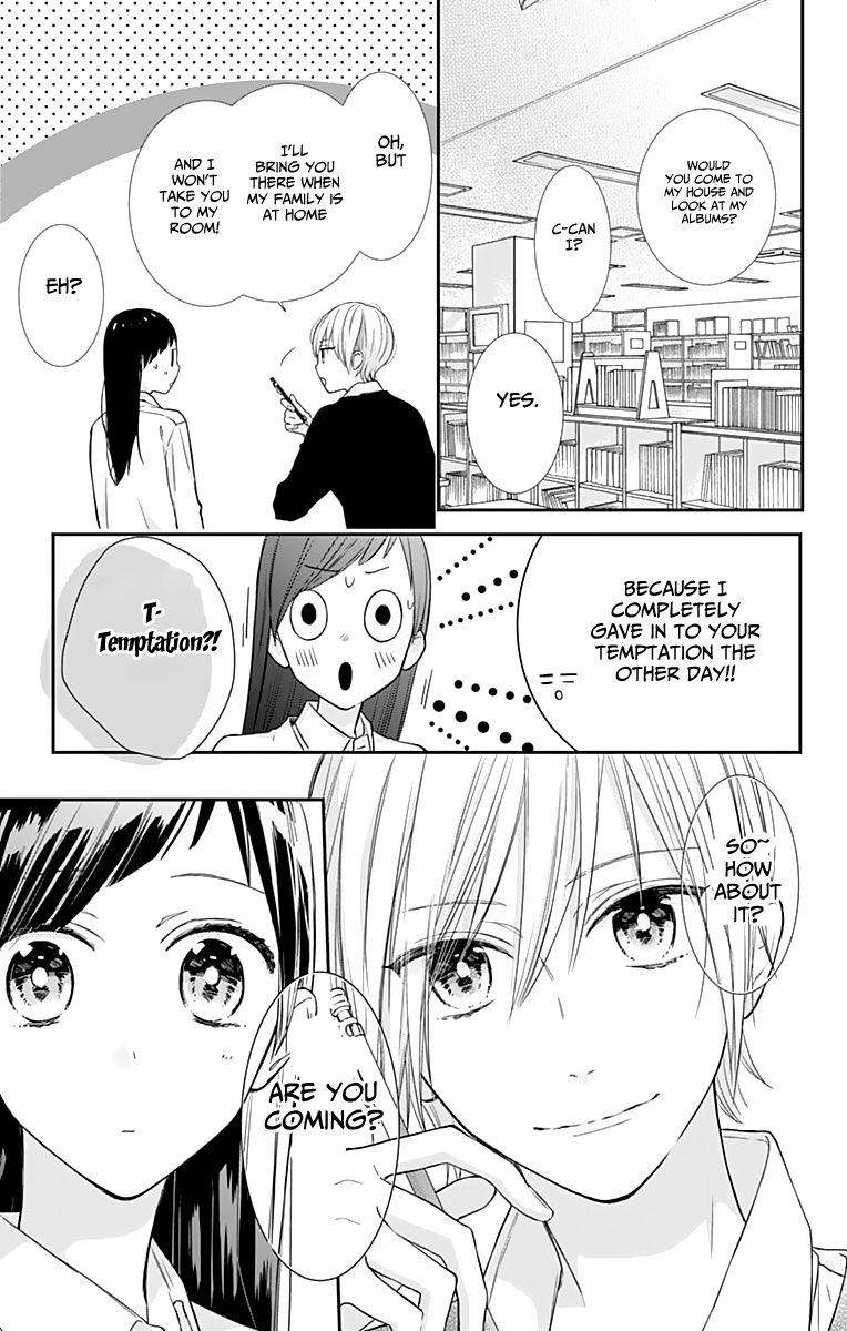 Toshishita No Otokonoko (Hiro Chihiro) - Chapter 10