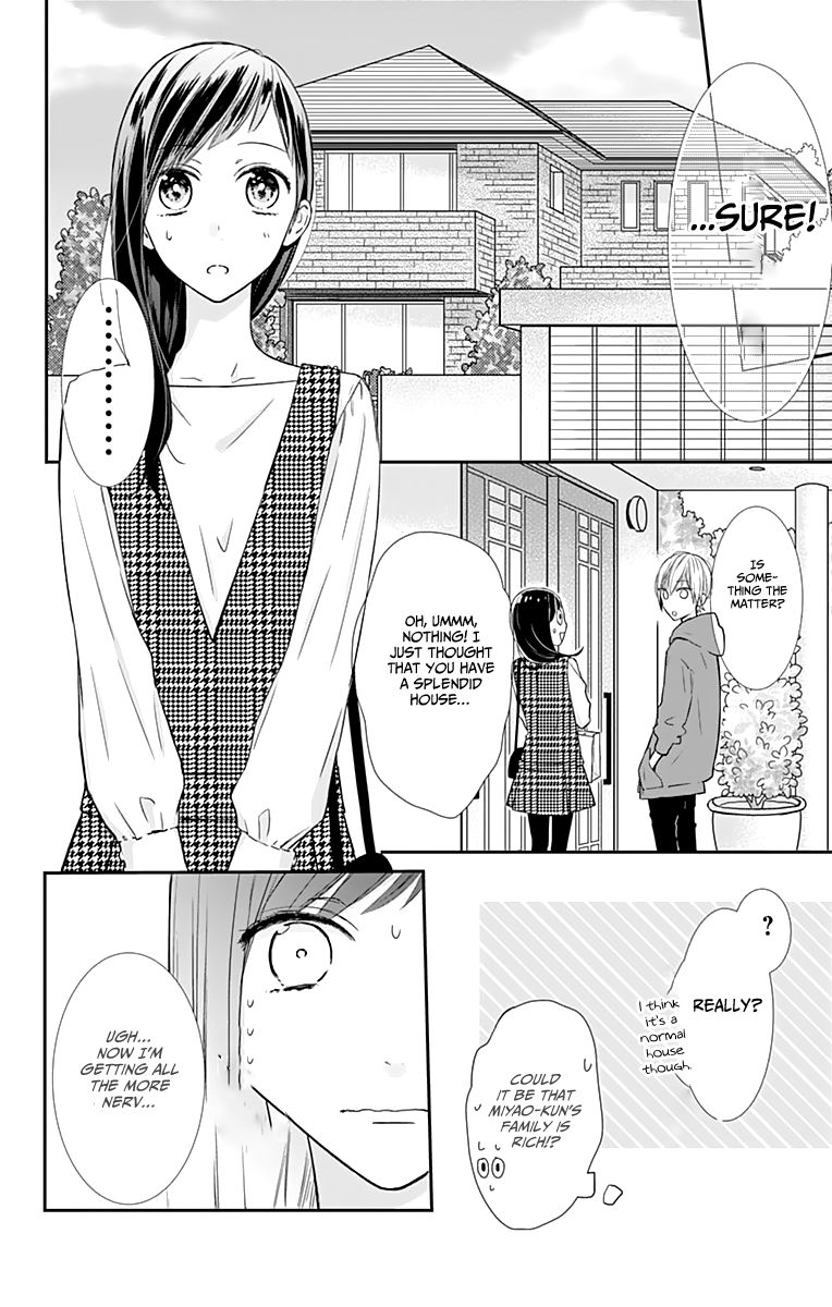 Toshishita No Otokonoko (Hiro Chihiro) - Chapter 10