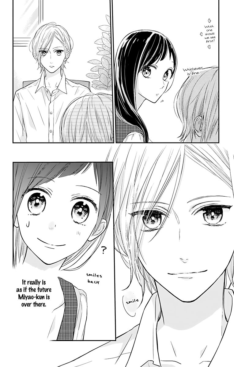 Toshishita No Otokonoko (Hiro Chihiro) - Chapter 10