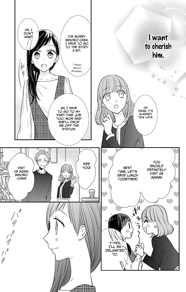 Toshishita No Otokonoko (Hiro Chihiro) - Chapter 10