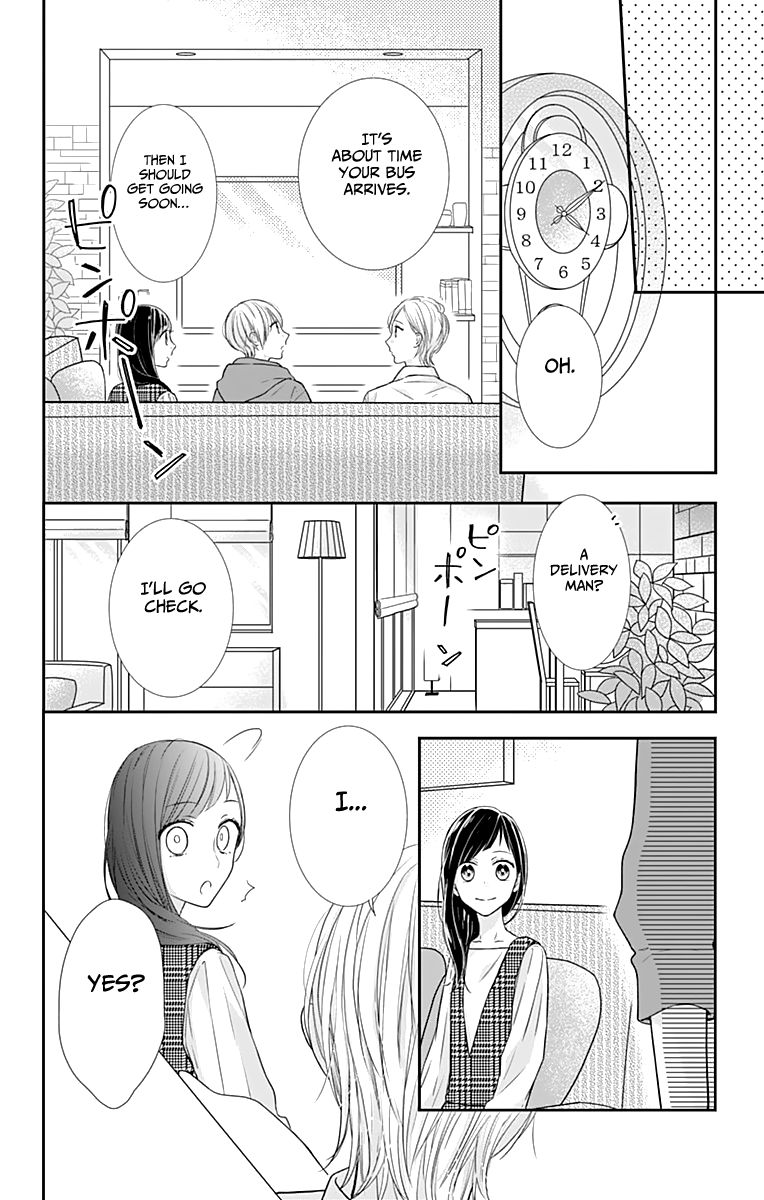 Toshishita No Otokonoko (Hiro Chihiro) - Chapter 10