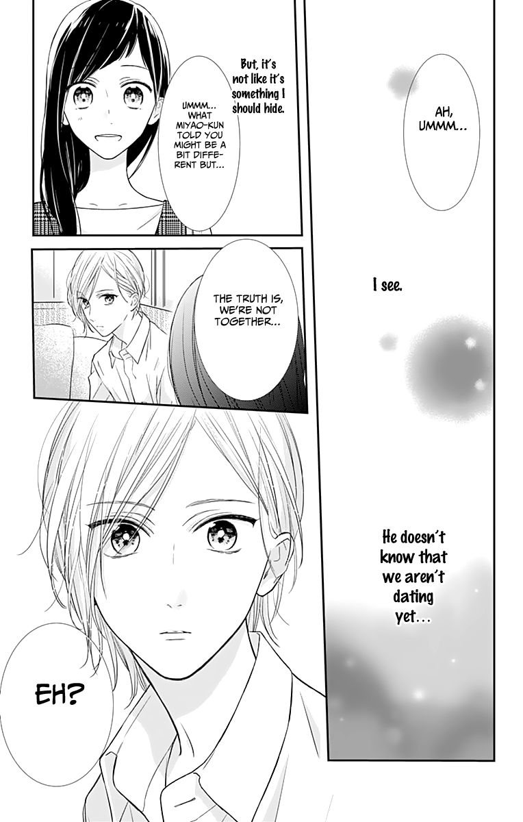 Toshishita No Otokonoko (Hiro Chihiro) - Chapter 10