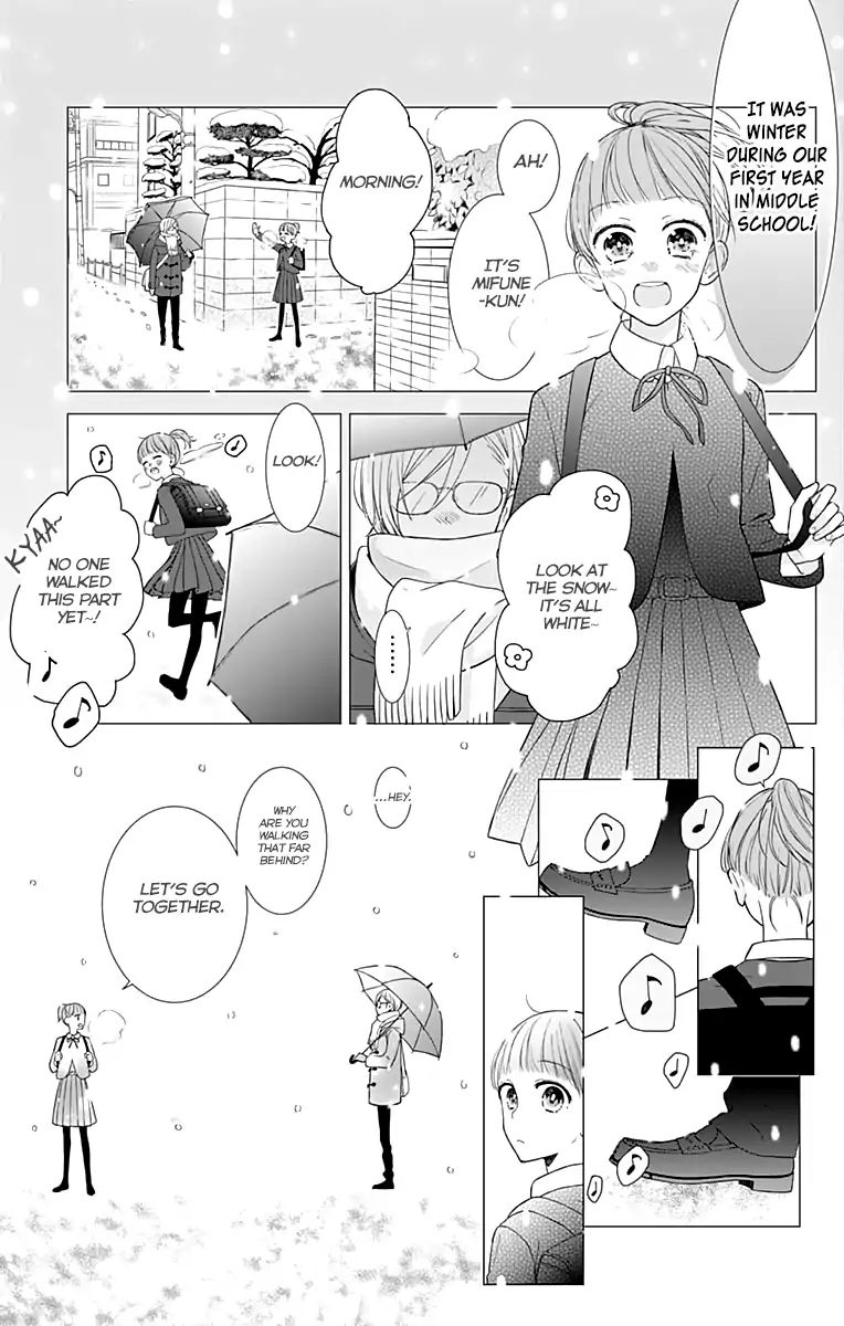 Toshishita No Otokonoko (Hiro Chihiro) - Vol.3 Chapter 16.5 [End]