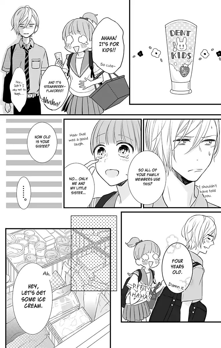 Toshishita No Otokonoko (Hiro Chihiro) - Vol.3 Chapter 16.5 [End]