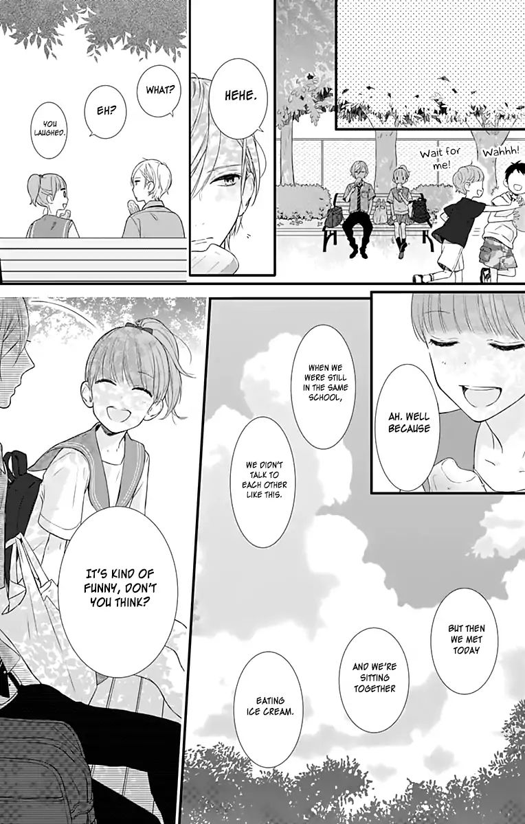 Toshishita No Otokonoko (Hiro Chihiro) - Vol.3 Chapter 16.5 [End]