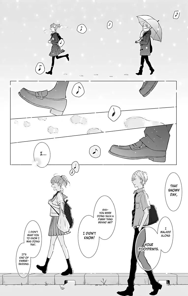 Toshishita No Otokonoko (Hiro Chihiro) - Vol.3 Chapter 16.5 [End]